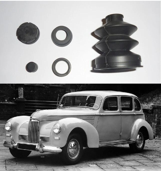 BRAKE MASTER CYLINDER REPAIR SEALS KIT (Humber Imperial) (Mk2, Mk3 & Mk4) (1948- 54)